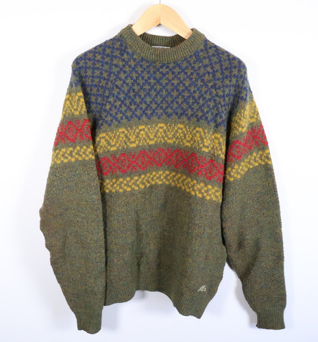 Maglione kappa misto alpaca - kappa,