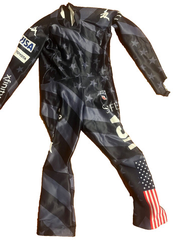 Tuta kappa world cup ski - tuta, us