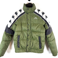 Giacca Kappa donna XS verde