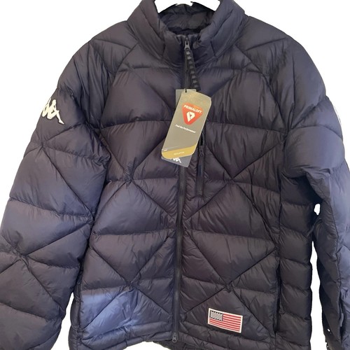 Cappotto imbottito kappa - imbottito,