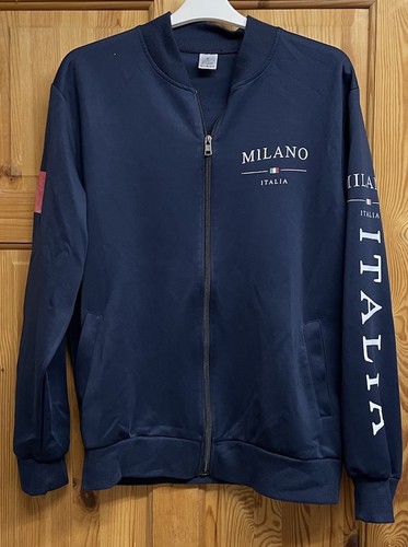 Milano italia tuta bomber - milano,