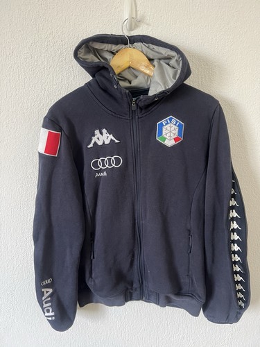 Giacca felpa con cappuccio - , zip