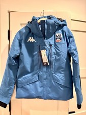 Giacca Kappa US Ski Team