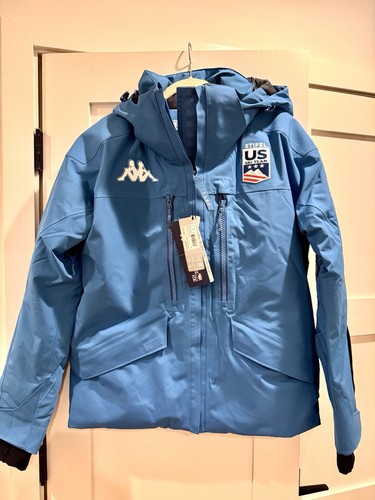 Giacca kappa ski team - giacca,