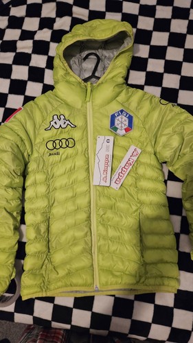 Giacca sci kappa 663x - kappa, fisi