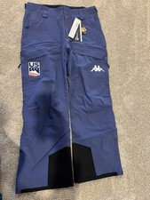 Pantaloni da sci Kappa US Ski