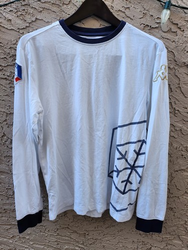 Shirt maglietta manica - t-shirt, lunga