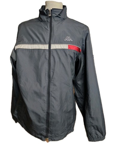 Kappa y2k track jacket - y2k, uomo
