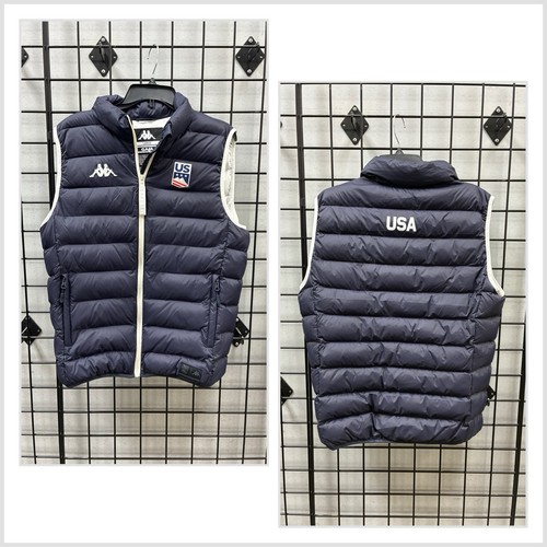 Kappa team usa - team, gilet