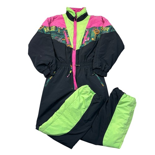 Tuta sci kappa vintage - vintage,