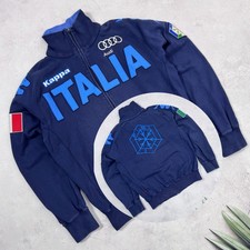 Vintage F.I.S.I. Giacca pista