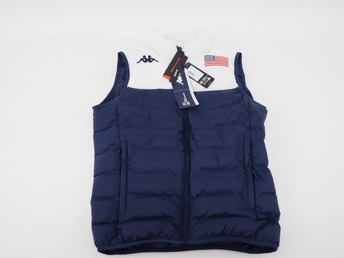 Gilet isolato kappa 6cento - gilet,