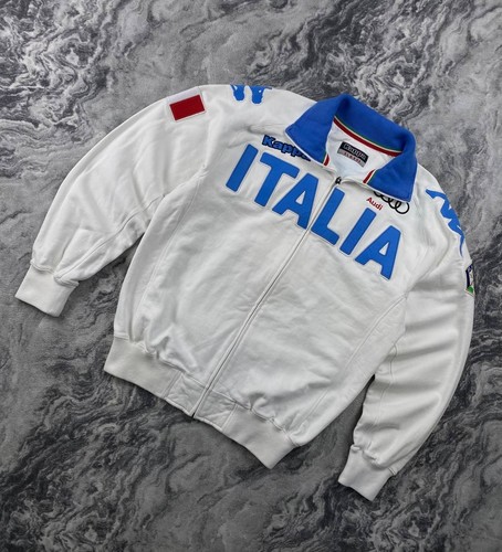 Kappa giacca pista - kappa, f.i.s.i.