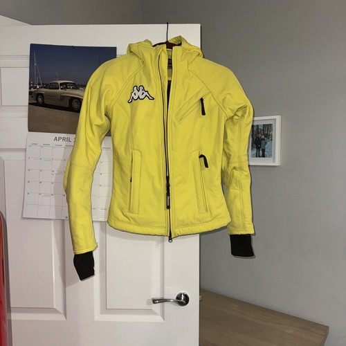 Giacca donna kappa 4cento 408 - kappa,