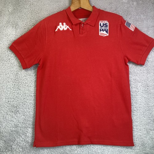 Polo kappa gara squadra sci - kappa,
