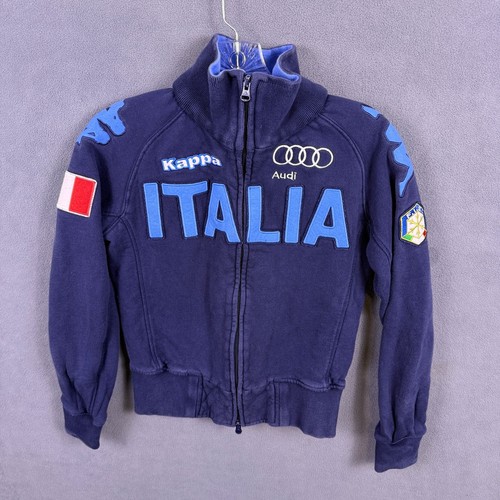 Giacca pile sbiadito - , kappa