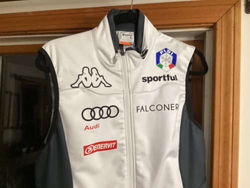 Gilet squadra biathlon - gilet,