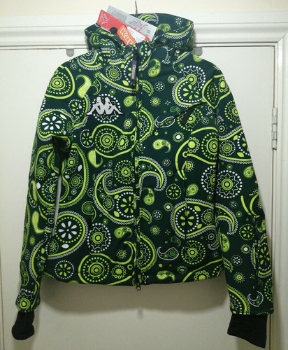Giacca sci kappa 4cento 408 - giacca,