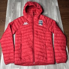 Giacca imbottita con cappuccio