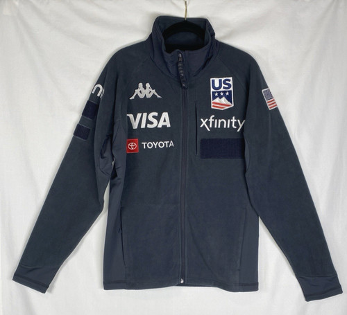 Giacca kappa usa ski team - usa,