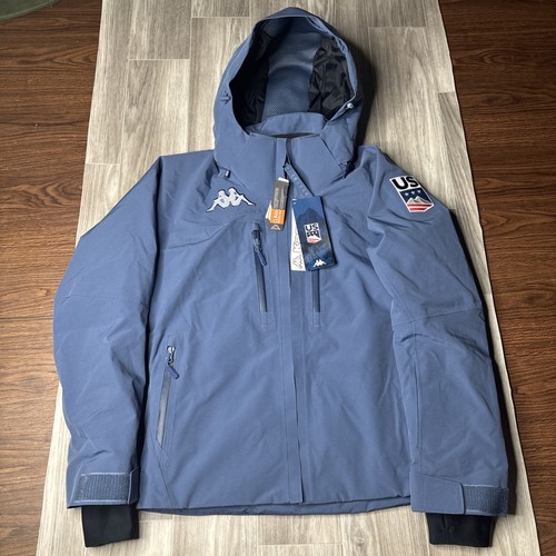 Giacca sci kappa 6cento 611p - kappa,