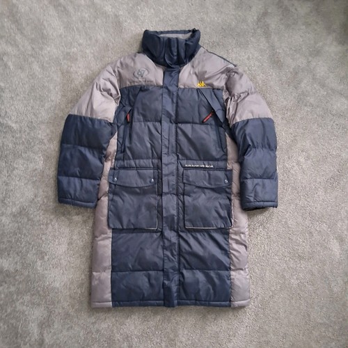 Giacca parka uomo - lungo, puffer