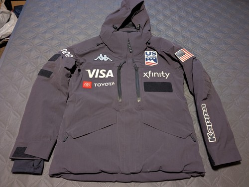 Giacca kappa ski - team, usst