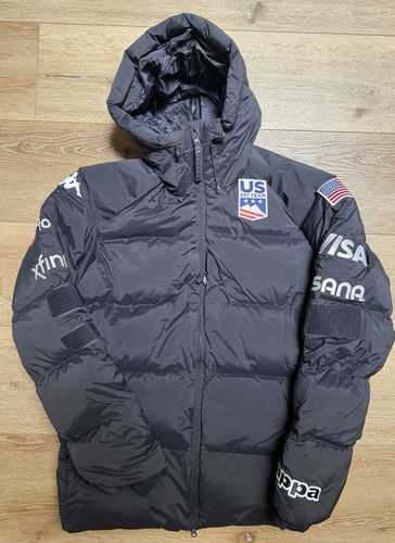 Piumino pesante kappa uomo - piumino,
