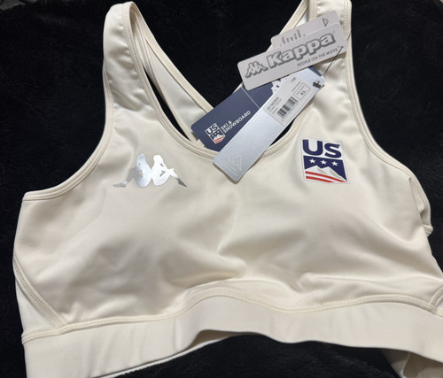 Reggiseno sportivo sci - , kappa