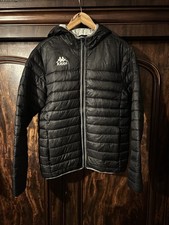 Kappa Giacca Nera con