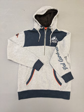 Felpa con cappuccio foderata