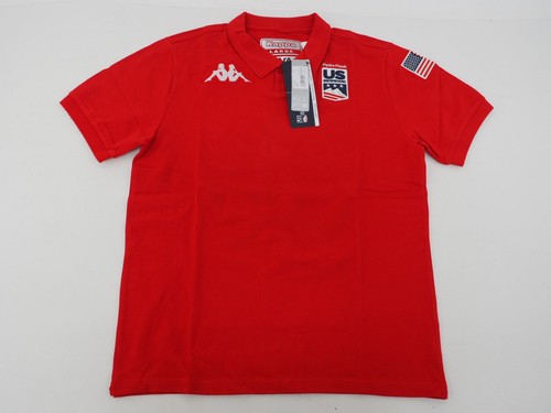 Nuovo polo unisex kappa - polo,