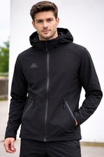 Giacca tecnica kappa fornitura