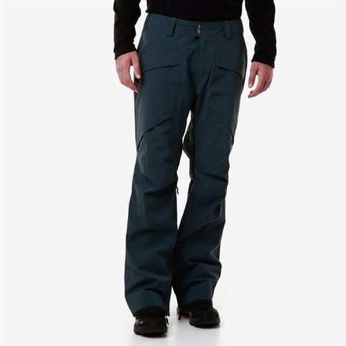 Pantalone sci kappa teal - pantalone,