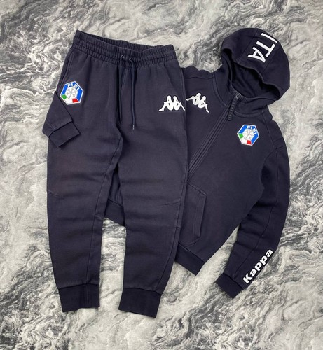 Tuta kappa fisi italia squadra - kappa,