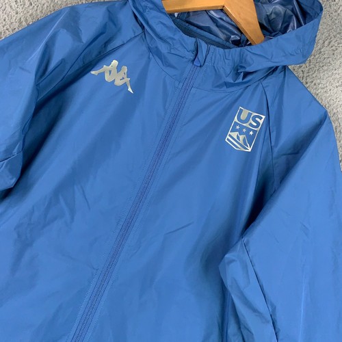 Giacca vento kappa ski - a, us