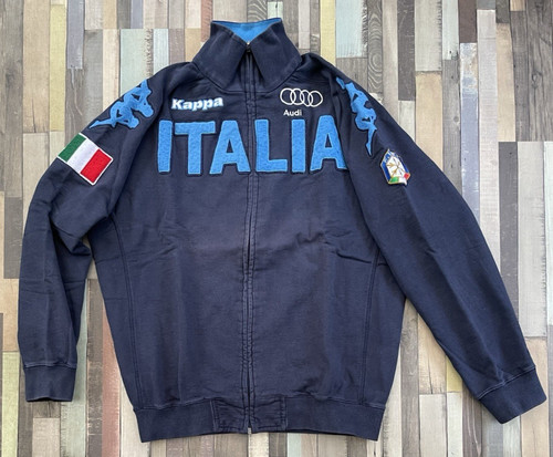 Giacca uomo kappa italia audi - giacca,