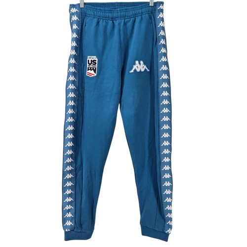 Pantaloni felpati kappa - kappa, uomo