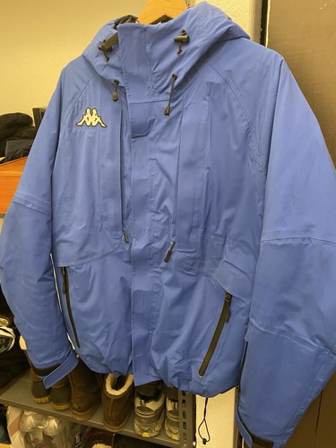 Giacca vento sci in - a,