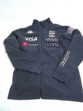 Pile full zip Kappa United