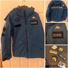 Giacca grande autentica UOMO