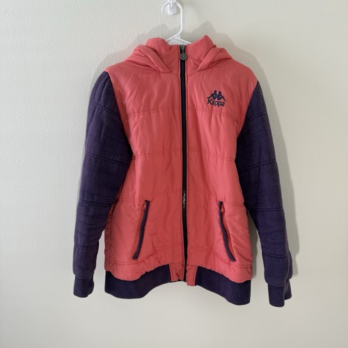 Kappa giubbotto donna tampone - kappa,