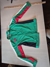 Giacca Kappa Verde Fit