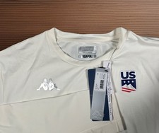 Camicia manica lunga Kappa USA