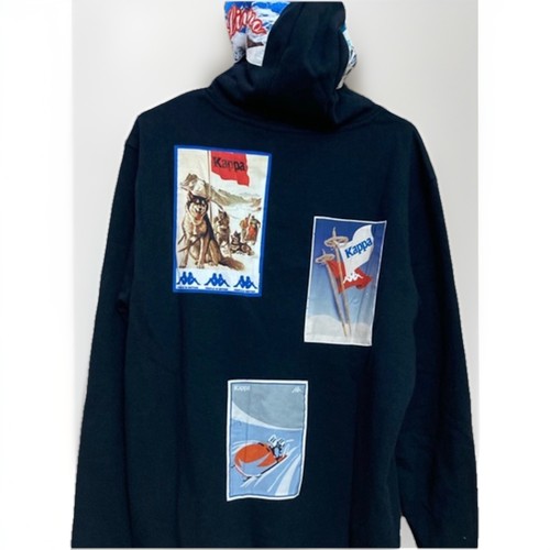 Kappa ski resort - kappa, grafica